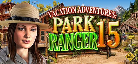 Banner of Vacation Adventures: Park Ranger 15 Collector's Edition 