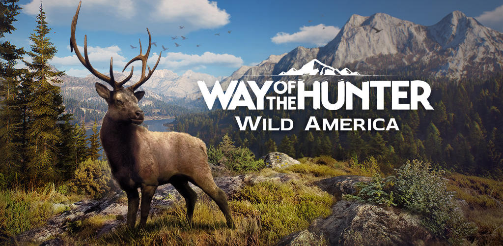 Banner of Way of the Hunter Wild America 