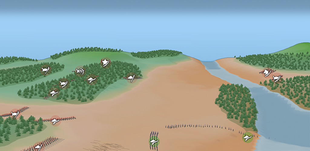 Samurai Wars screenshot