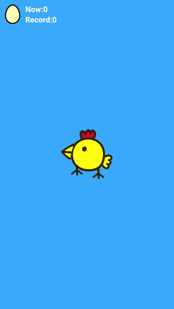 Screenshot of Happy Chick