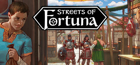 Banner of Streets of Fortuna 
