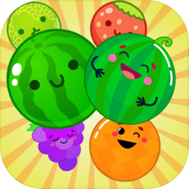 Merge Watermelon Match Fruits mobile android iOS apk download for  free-TapTap