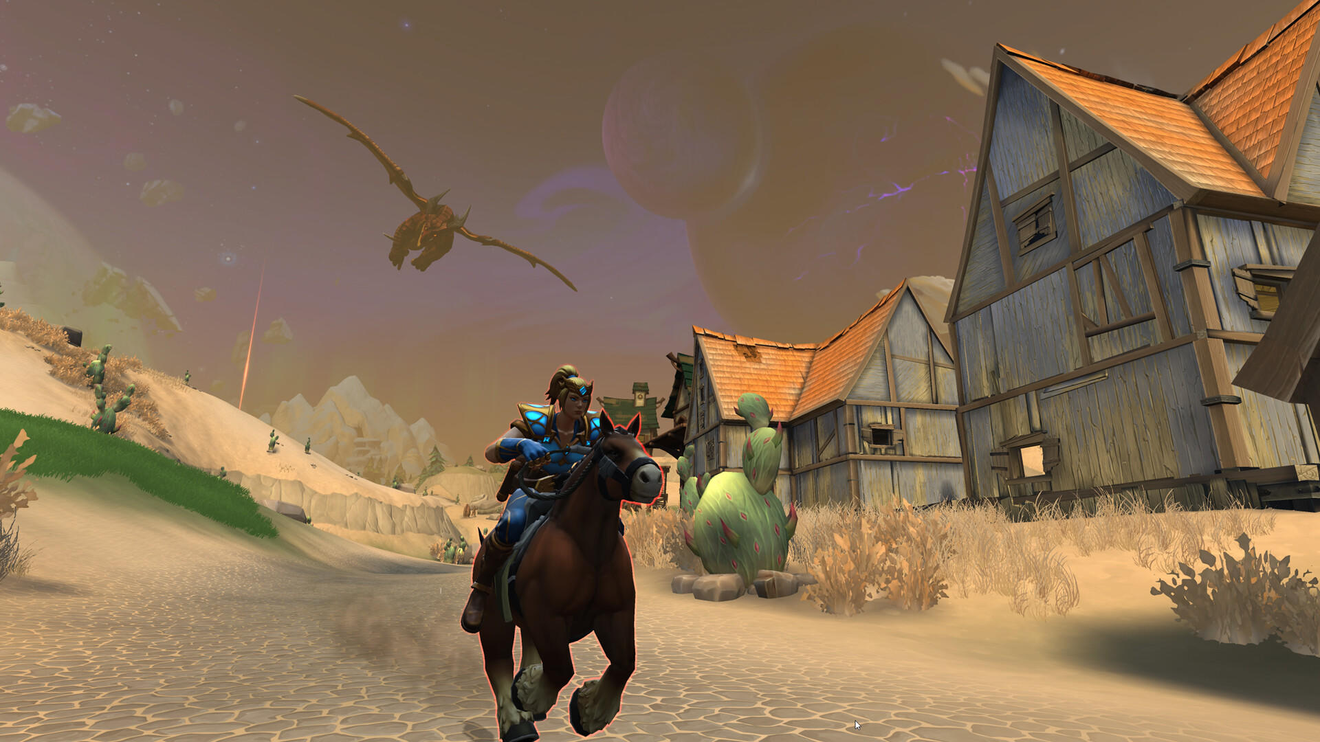 Screenshot of Realm Royale Reforged