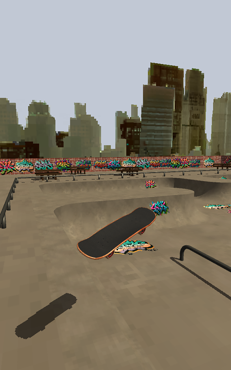 Fingerboard Touch Skateboard android iOS apk download for freeTapTap