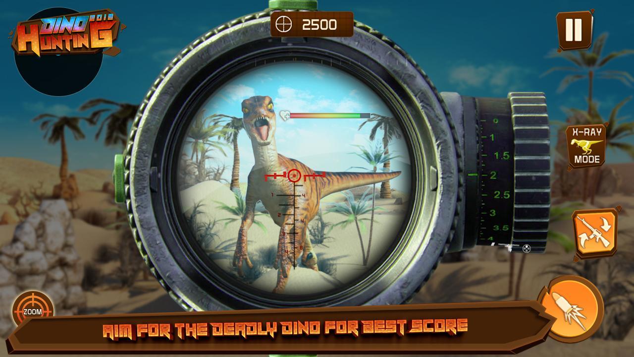 Dinosaur Games - 2019 Game Screenshot