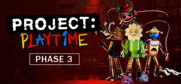 Banner of PROJECT: PLAYTIME 