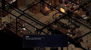 Screenshot of the video of Morriton Manor Stories: Nordic Whispers