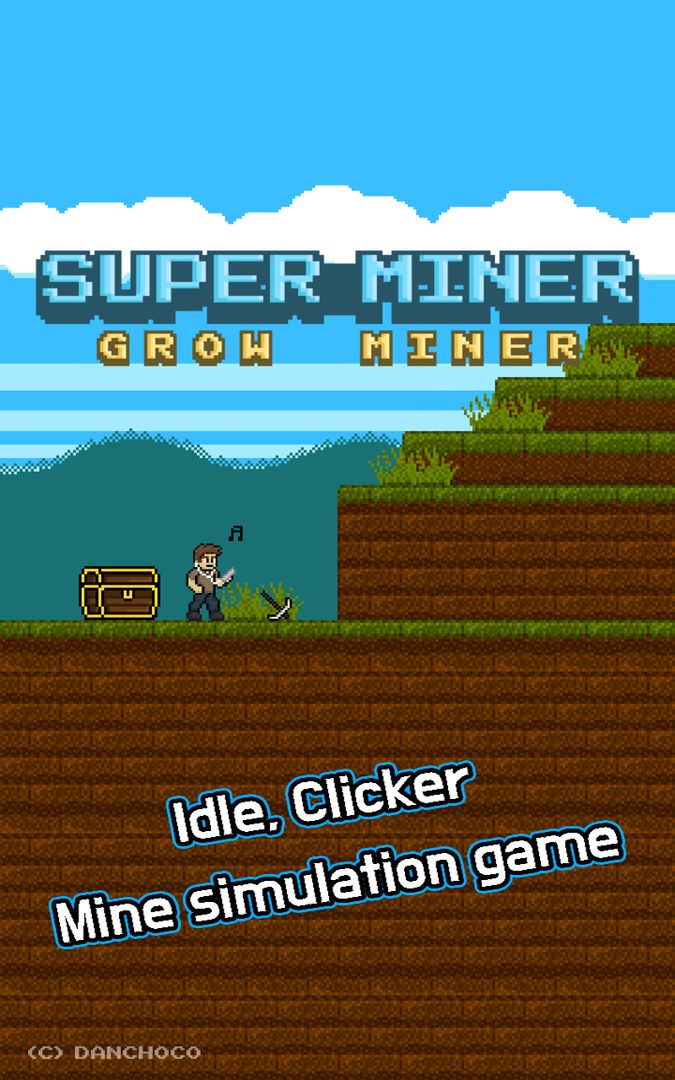 Screenshot of Super Miner : Grow Miner