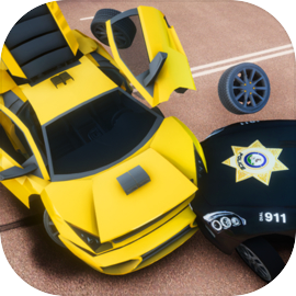 Car Simulator: Crash City