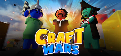 Banner of Craft Wars 