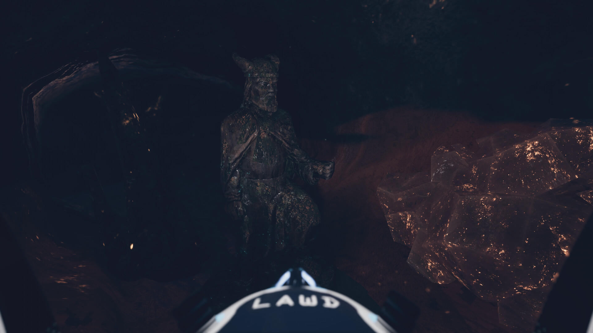 The Curse Of Grimsey Island Game Screenshot