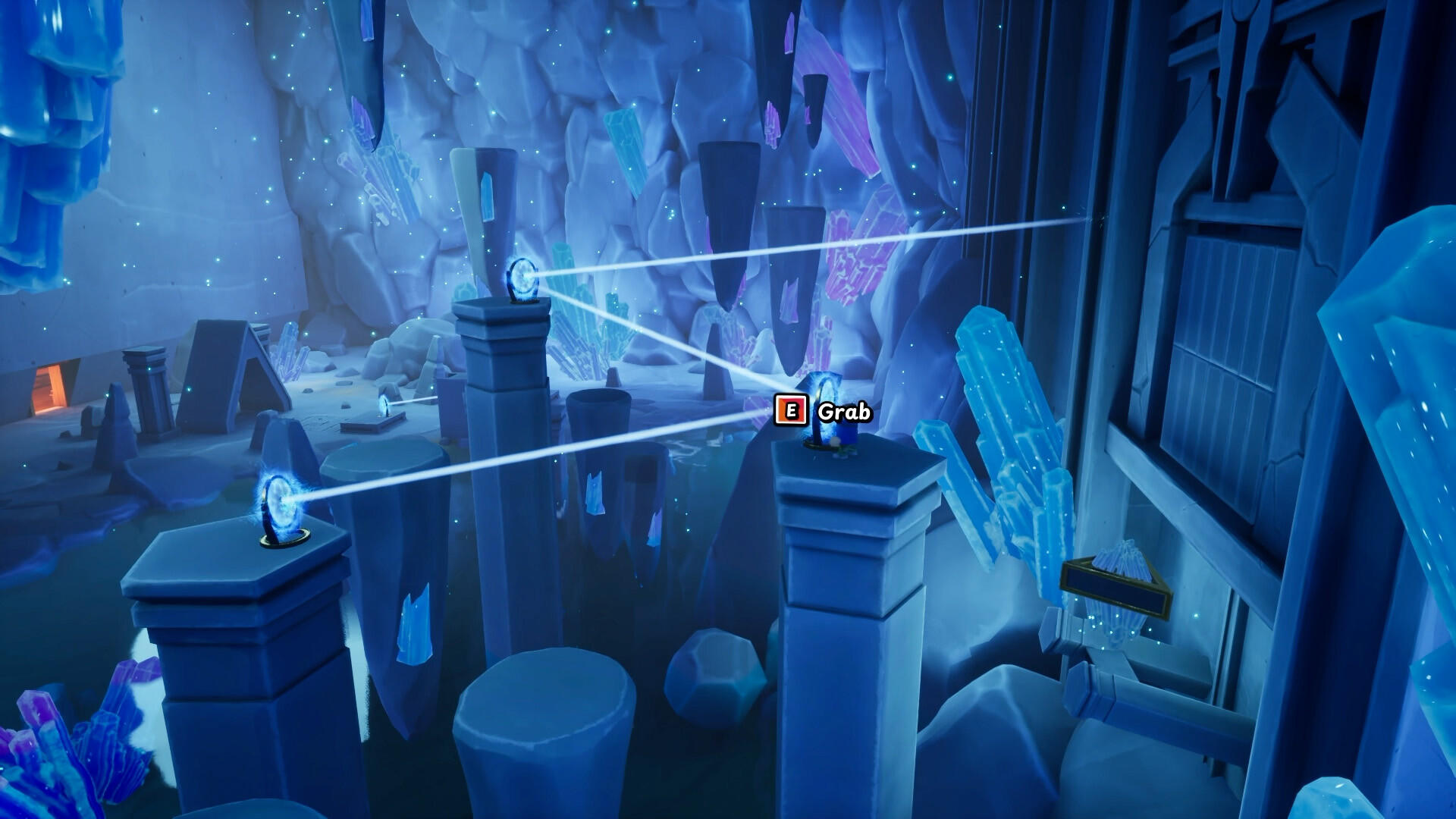 Ari Buktu and the Anytime Elevator Game Screenshot