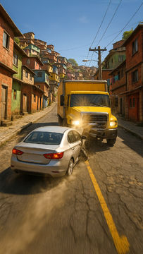 Overtake Race Masters Game Screenshot