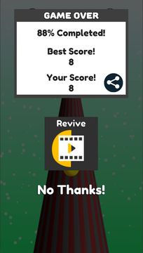 彩色螺旋球 Game Screenshot