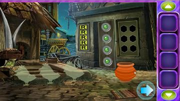 Medieval Prince Escape Game Screenshot