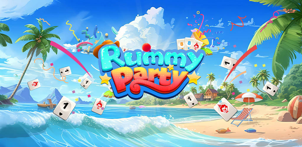 Banner of Rummy Party 