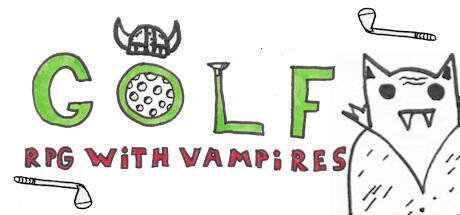 Banner of 吸血鬼角色扮演高爾夫 