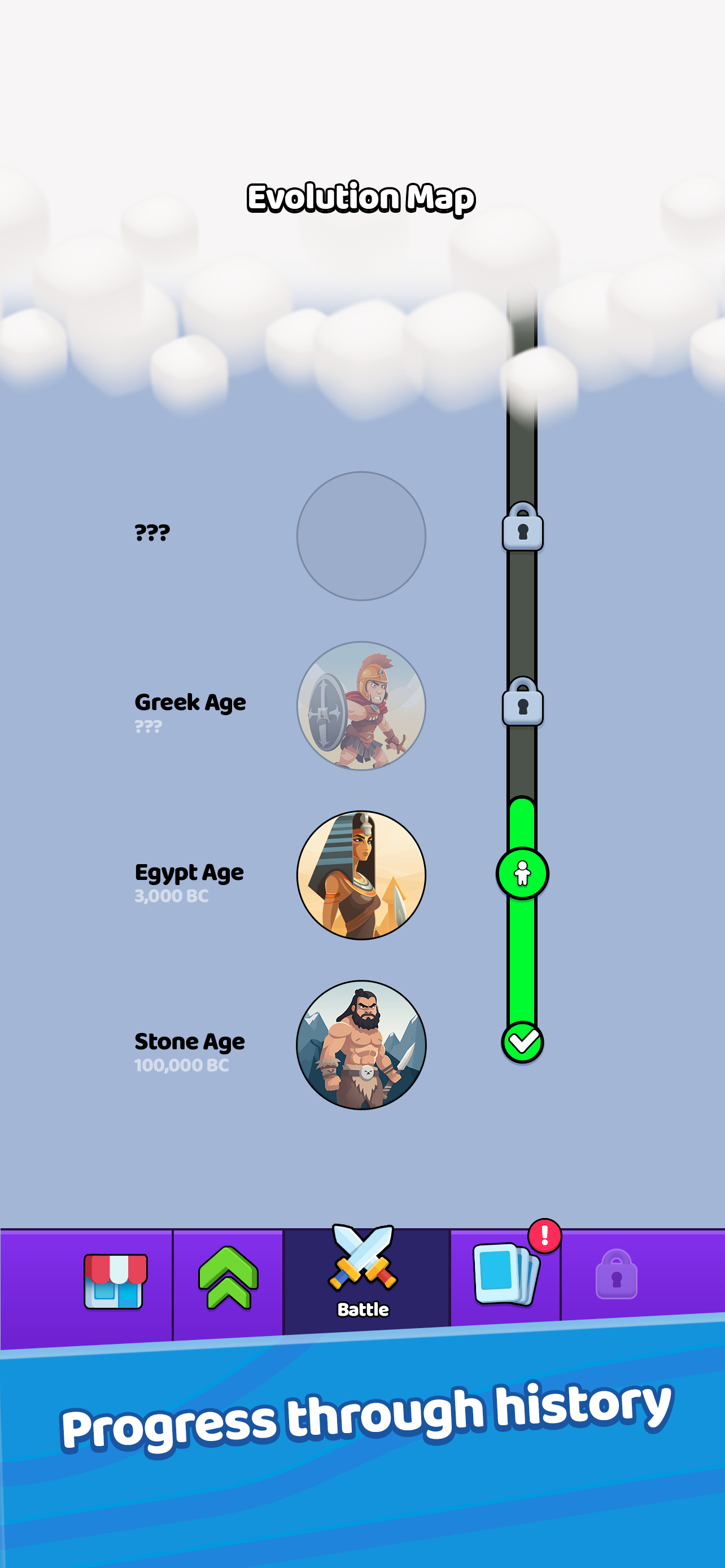 Epic Warrior Latest Version for Android/iOS APK - TapTap
