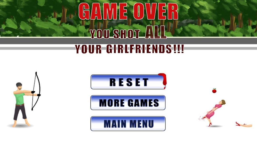 Screenshot of Apple Shooter Champ