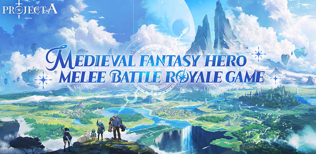 Project A：Melee Battle Royale screenshot