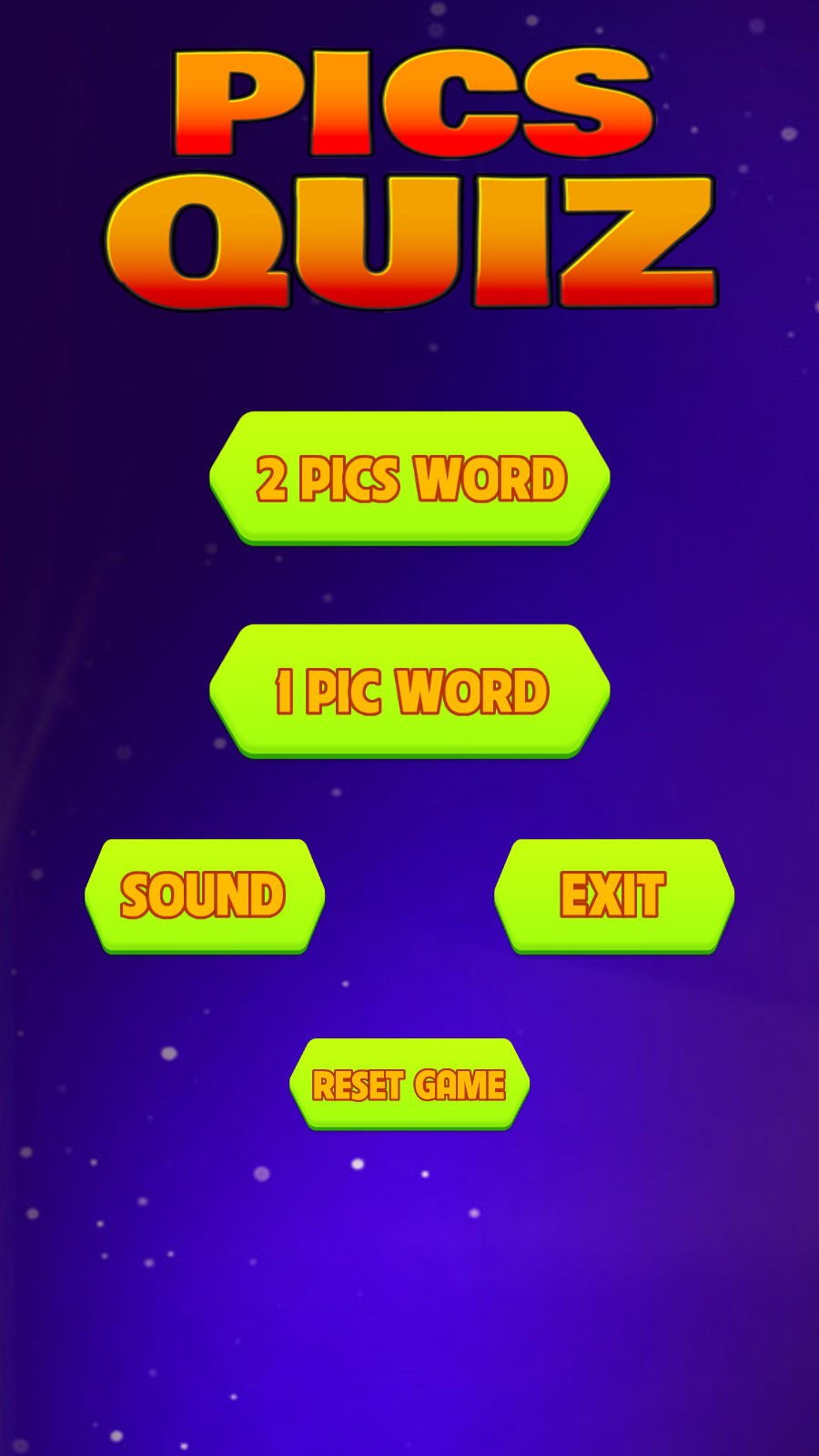 Pics Words Game : Pics N Word 게임 스크린샷