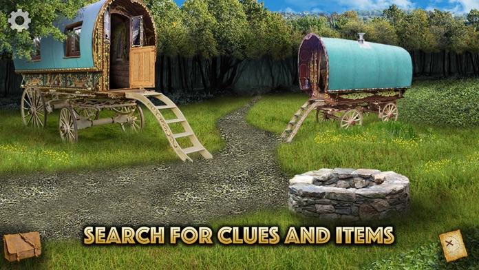 Rescue the Enchanter Game Screenshot