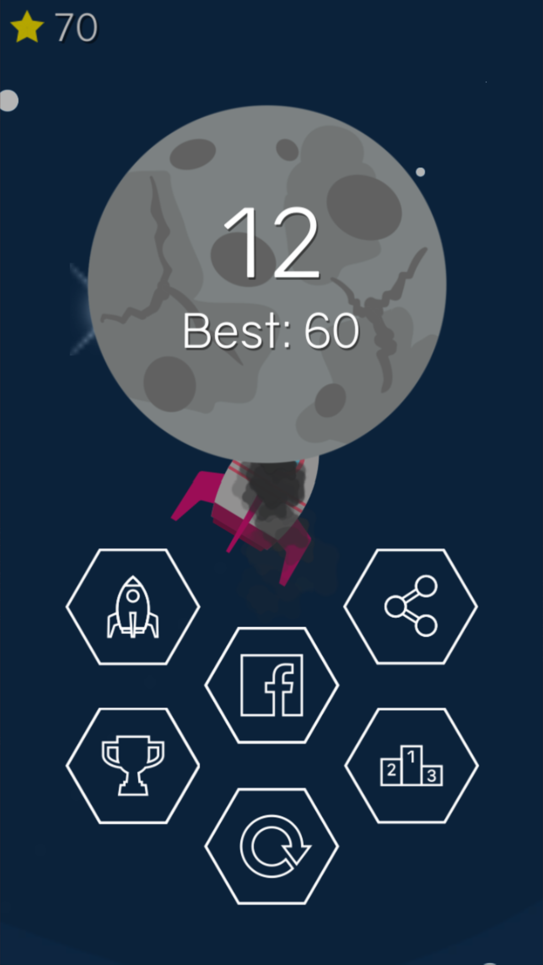 Orbits 101 Game Screenshot