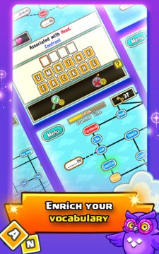 iAssociate 3 遊戲截圖