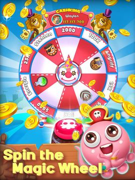 Smash Island Game Screenshot