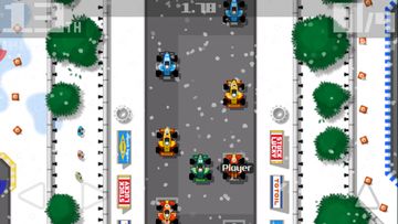 Retro Racing 2 Game Screenshot