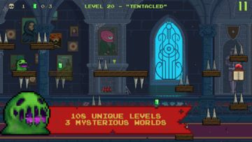 Monster Run ภาพหน้าจอเกม