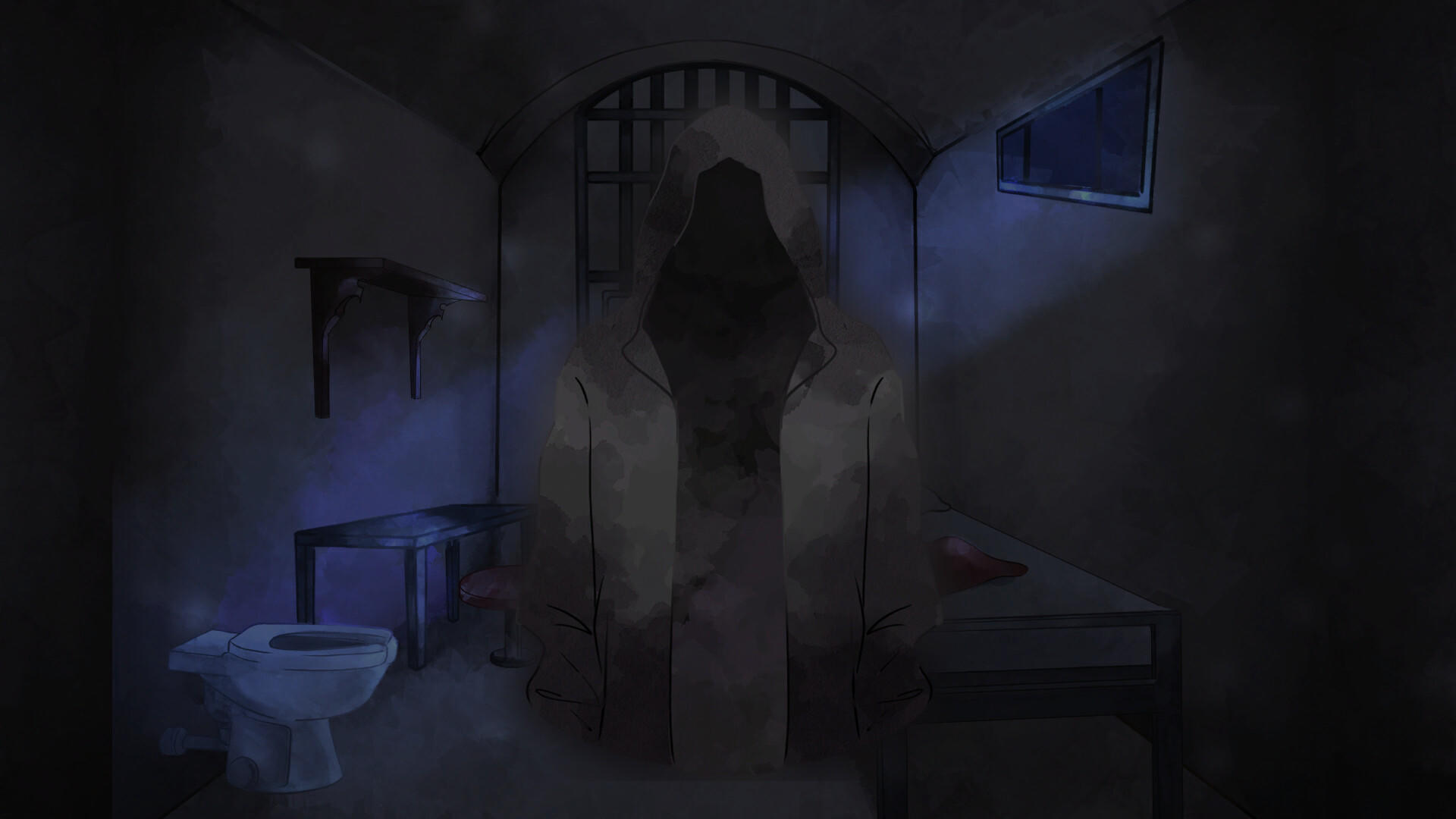 Confinio: Reality Prison ภาพหน้าจอเกม