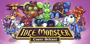 Banner of Epic Monster TD - RPG Tower De 