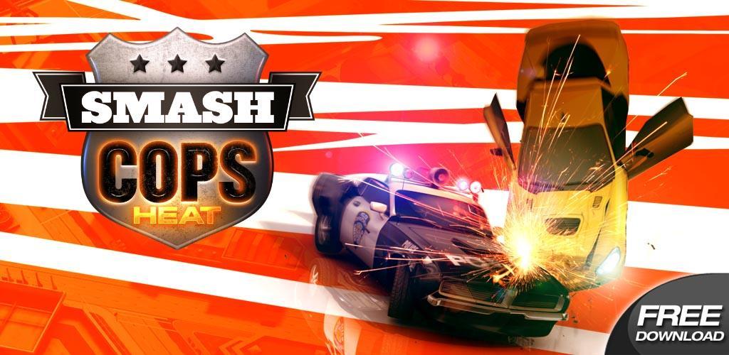 Banner of Smash Cops Heat 