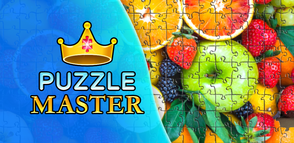 Banner of Puzzle Master Jigsaw ပဟေဋ္ဌိများ 3.3.8