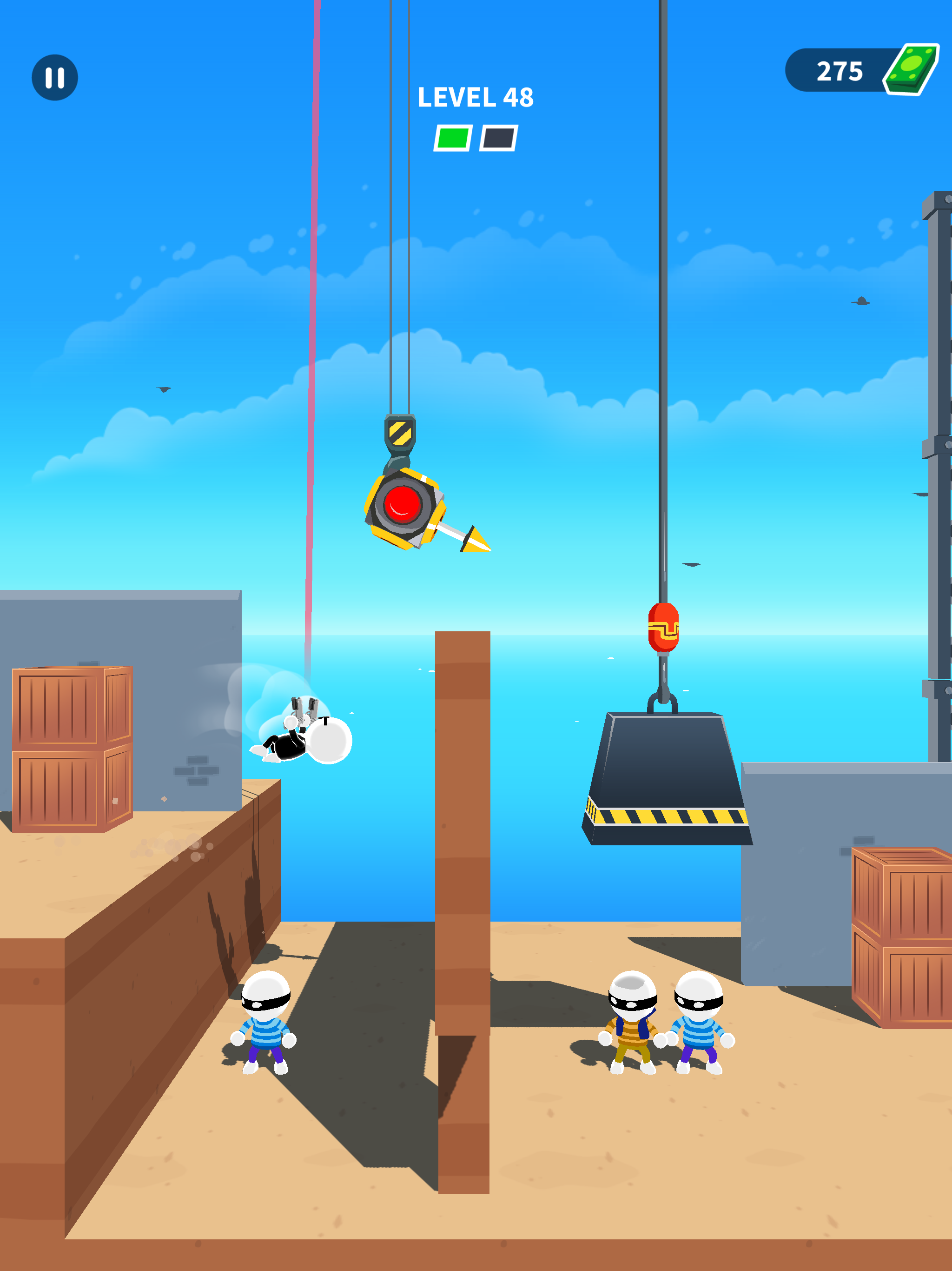 Johnny Trigger: Action Shooter Game Screenshot