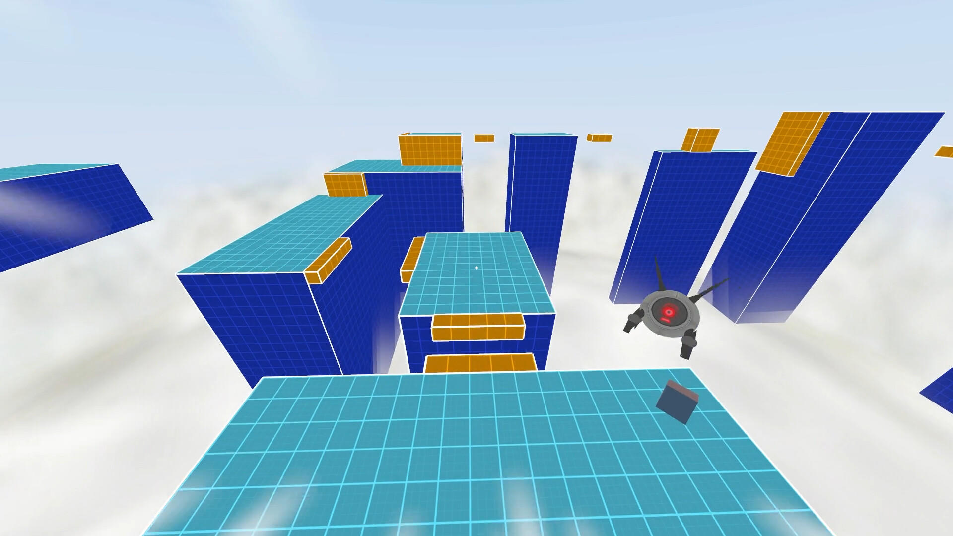 Giddy Protocol Game Screenshot
