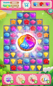 Candy Match Pop! Game Screenshot