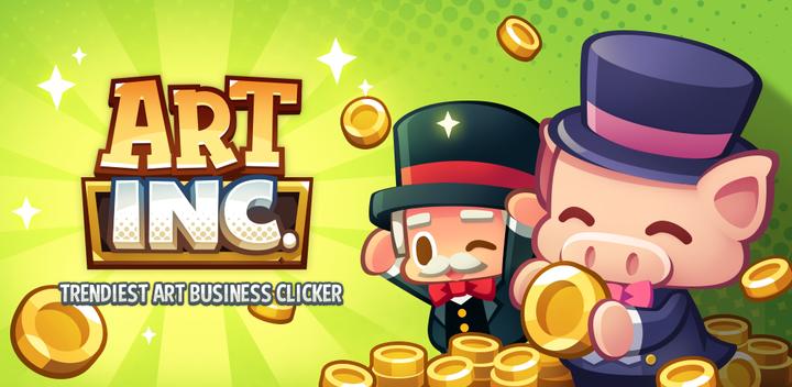 Banner of Art Inc. - Idle Museum Tycoon 1.30.8