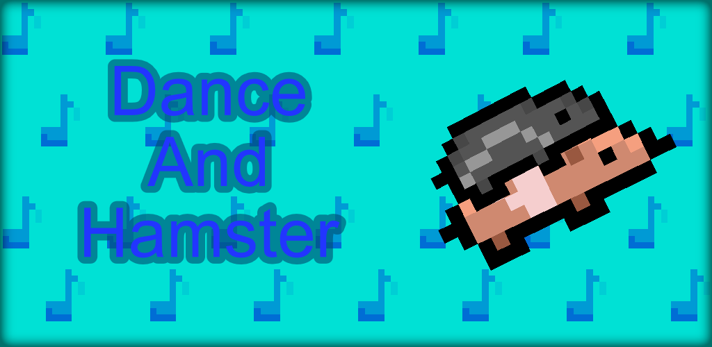 Banner of Dance Hamster Dance! 