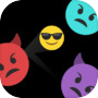 Emoji Bounce - Idle Smiley Run