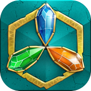 Crystalux: Puzzle Pertandingan Zen