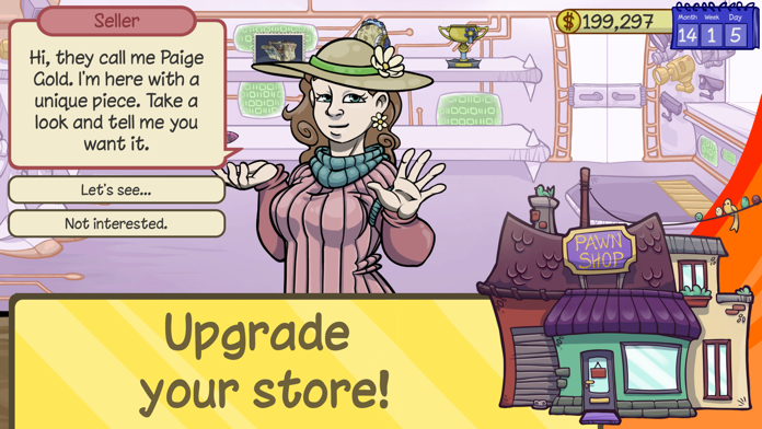 Dealer's Life 2 Game Screenshot