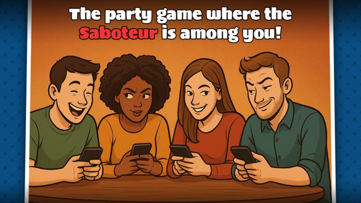 Impostor: Hidden role game Game Screenshot