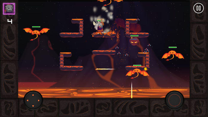 Cuplikan Layar Game WinKings