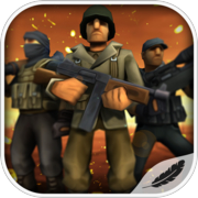 Epic Battle Sim 3D: Perang Dunia 2