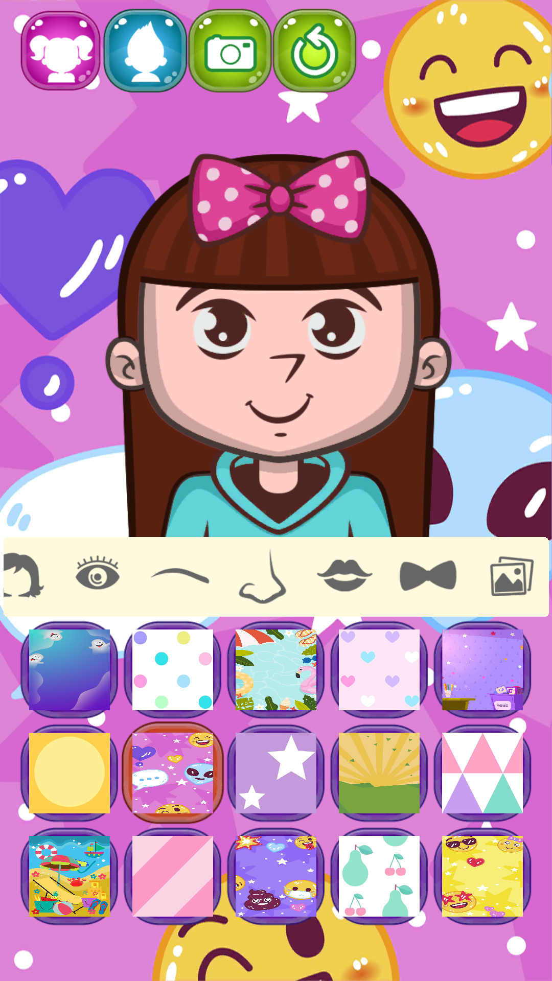 Anime Avatar maker : Anime Character Creator APK for Android - Download