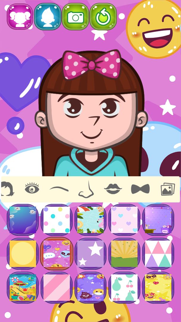 Super Avatar Maker for Creator android iOS apk download for free