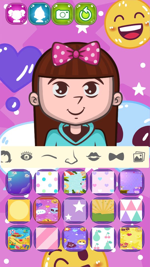 Super Avatar Maker for Creator android iOS apk download for free-TapTap