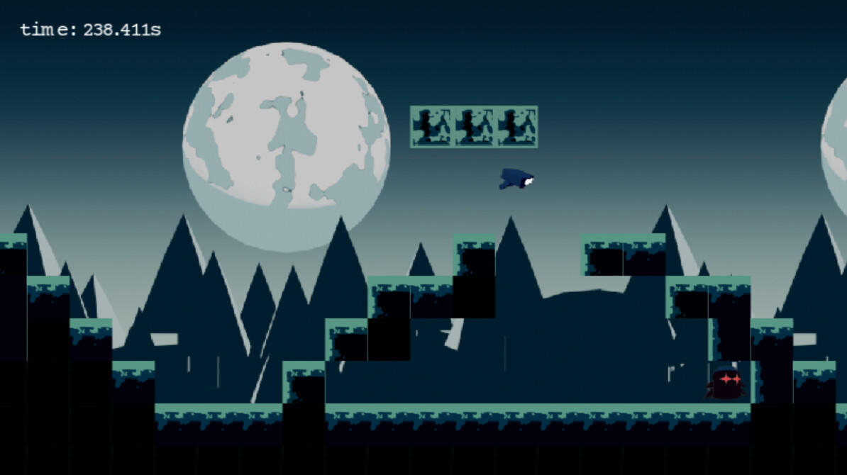 Night Run screenshot game